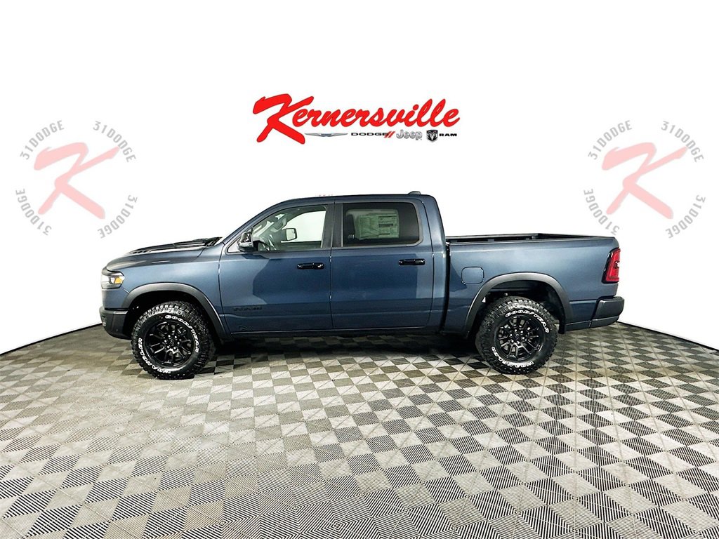New 2026 RAM 1500 Rebel w/ Rebel Level 2 Equipment Group image 4