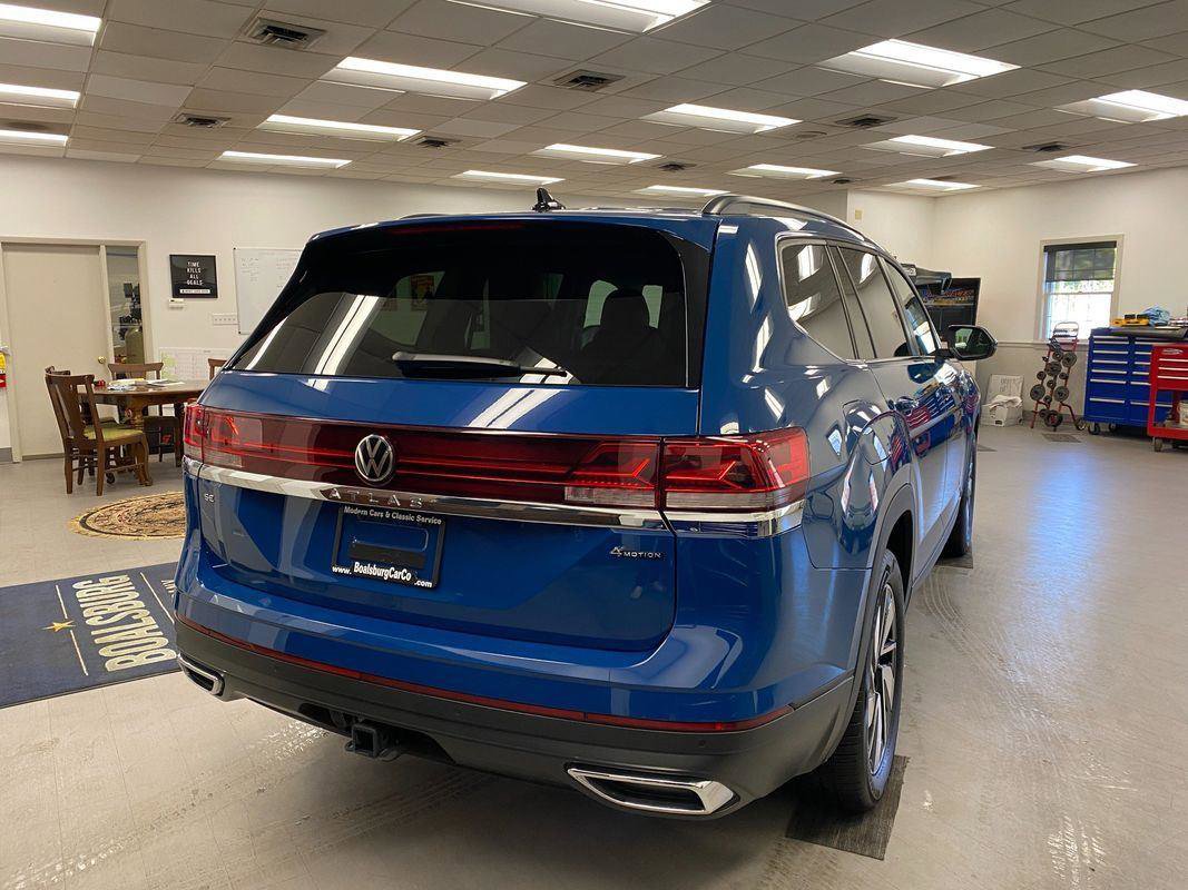 Used 2025 Volkswagen Atlas SE image 20