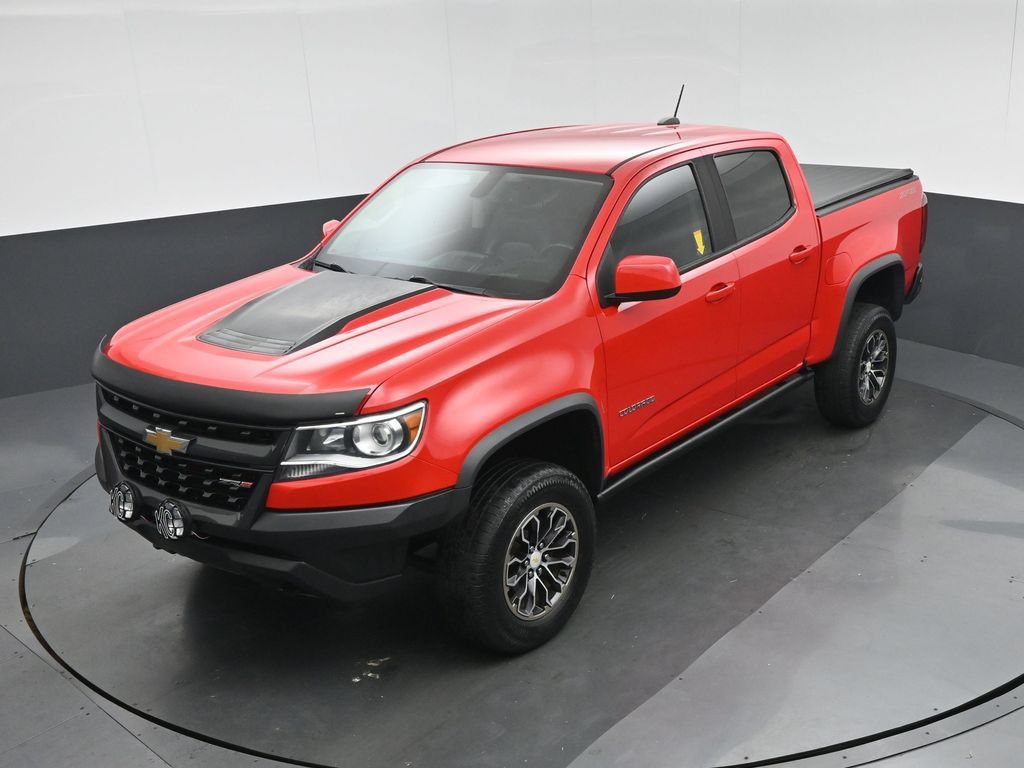 Used 2018 Chevrolet Colorado ZR2 AWD/4WD image 58