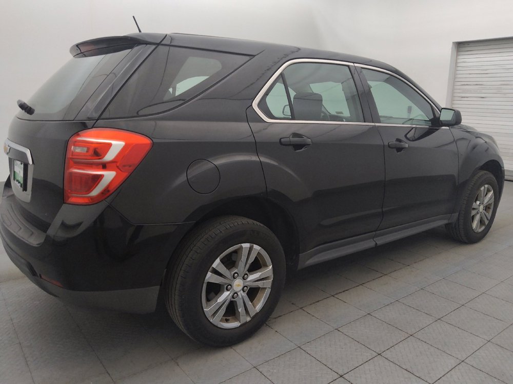 Used 2017 Chevrolet Equinox LS FWD image 10