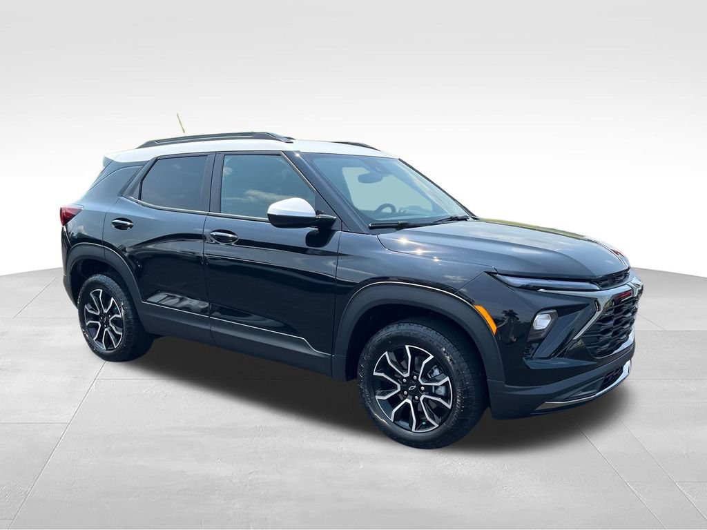 New 2026 Chevrolet TrailBlazer ACTIV AWD/4WD image 7