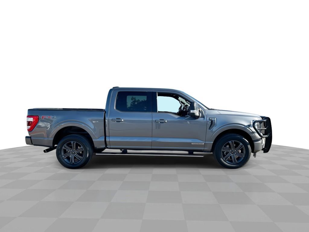 Used 2023 Ford F150 Lariat w/ Equipment Group 502A High image 9