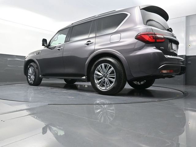 Used 2024 INFINITI QX80 Luxe image 23