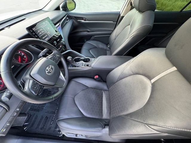 Used 2021 Toyota Camry XSE FWD image 28
