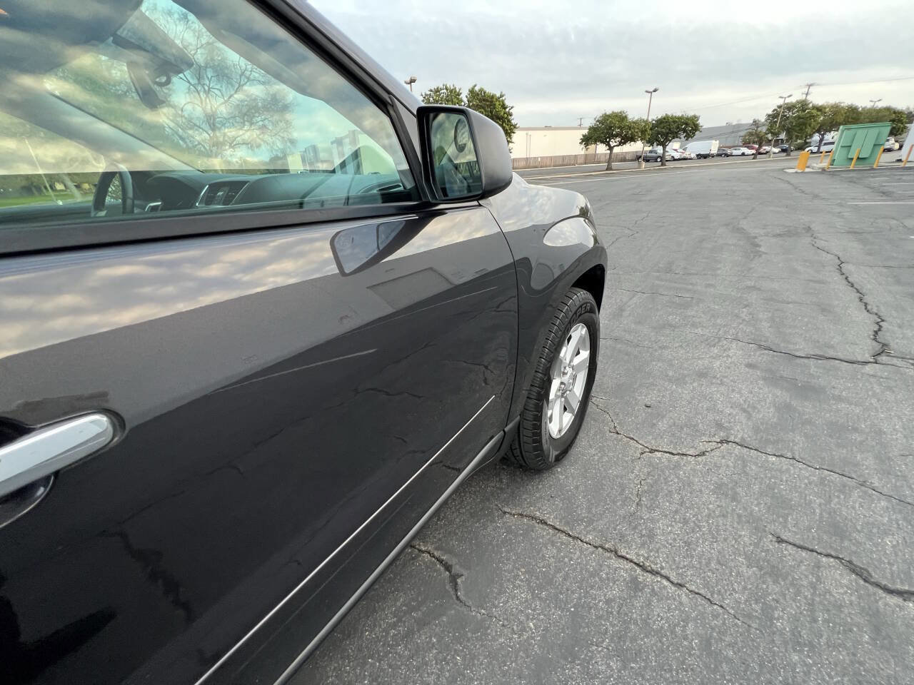 Used 2013 GMC Acadia SLE image 10