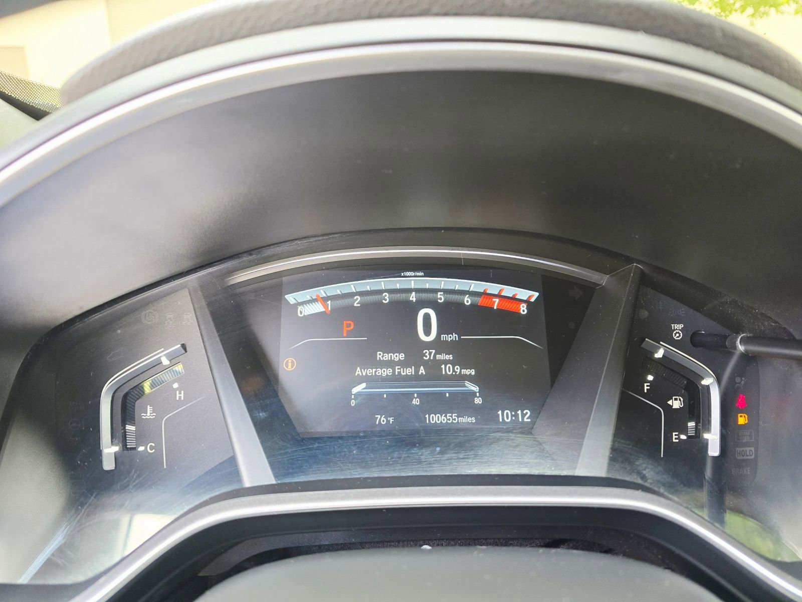 Used 2017 Honda CR-V EX image 19