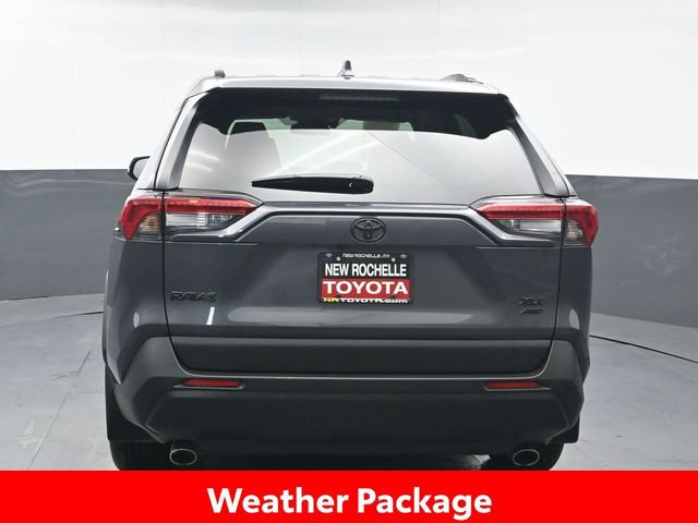 Certified 2025 Toyota RAV4 XLE w/ Convenience Package image 5