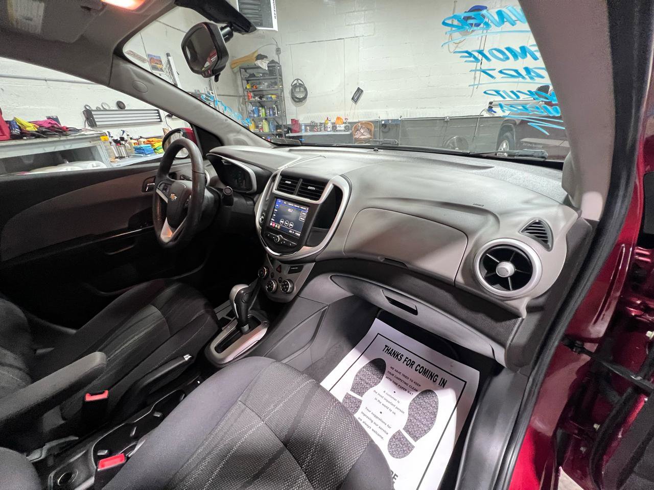Used 2020 Chevrolet Sonic LT w/ Convenience Package image 23