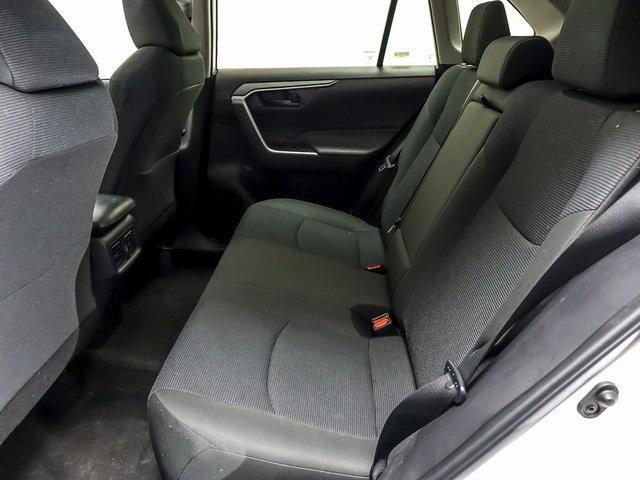 Certified 2023 Toyota RAV4 LE FWD image 10