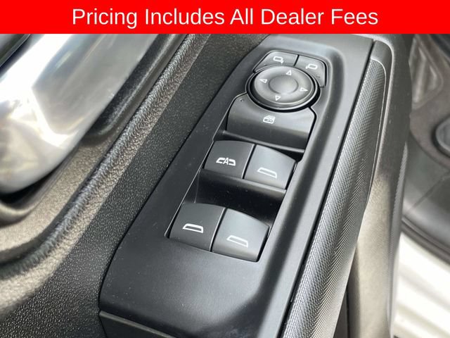 Used 2023 Chevrolet Silverado 1500 Custom AWD/4WD image 16