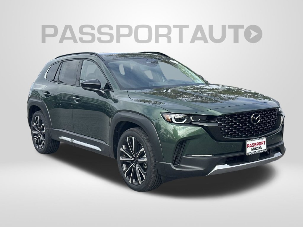 New 2026 MAZDA CX-50 2.5 Turbo w/ Accent Package AWD/4WD image 5
