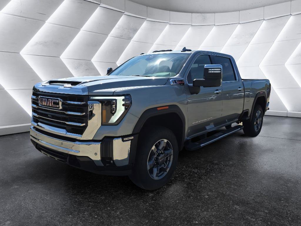 New 2026 GMC Sierra 2500 SLT w/ SLT Premium Package image 1