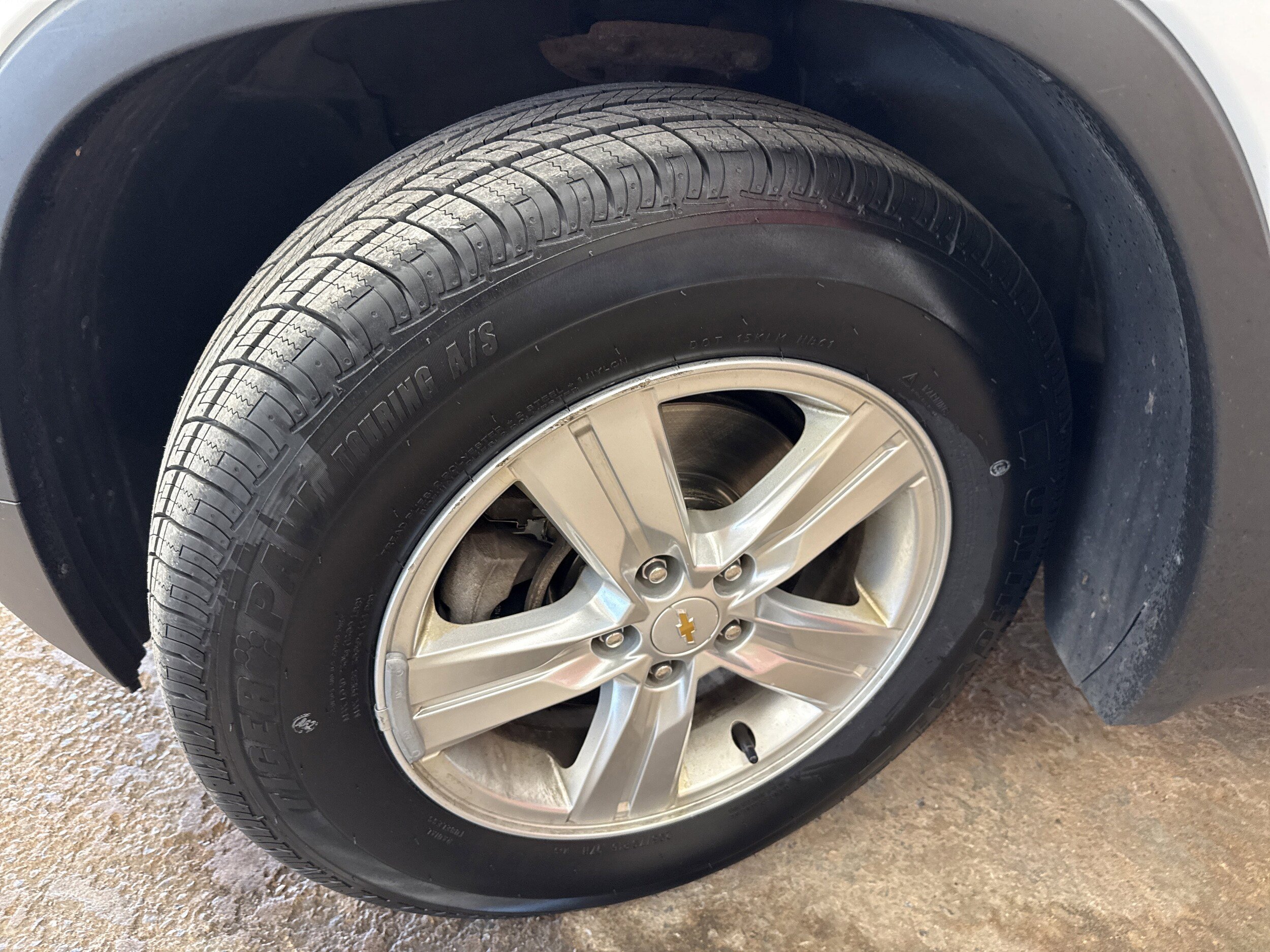 Used 2018 Chevrolet Trax LT w/ LT Convenience Package FWD image 15