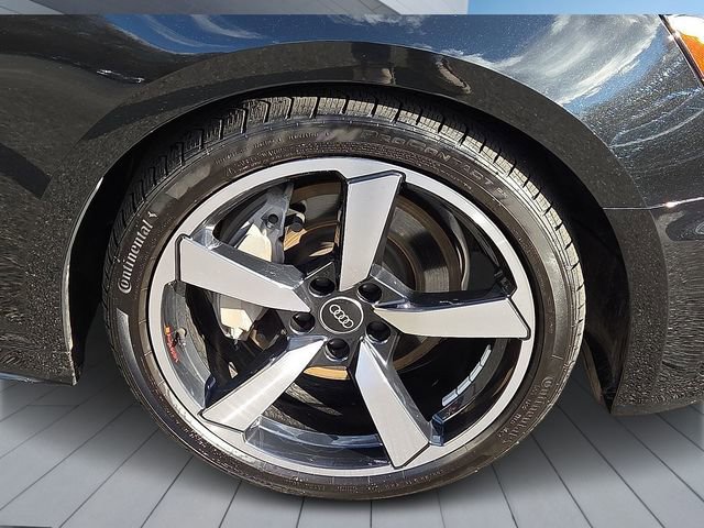 Certified 2025 Audi A5 2.0T Premium Plus image 8