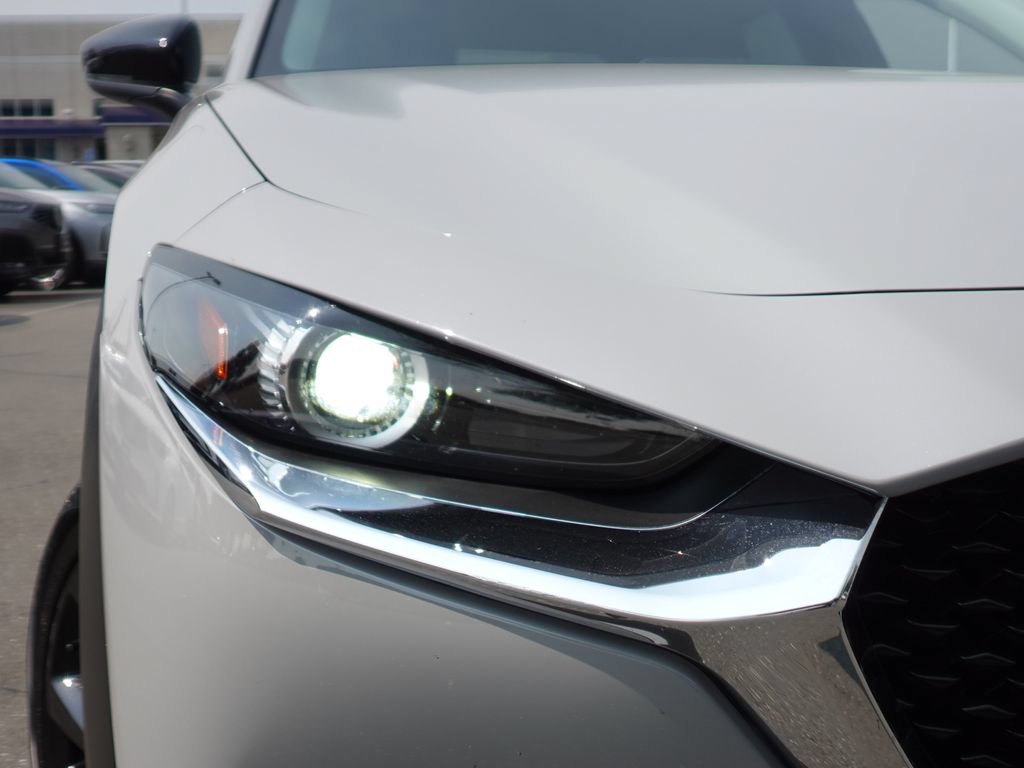Used 2025 MAZDA CX-30 AWD 2.5 S w/ Select Sport Pkg image 3