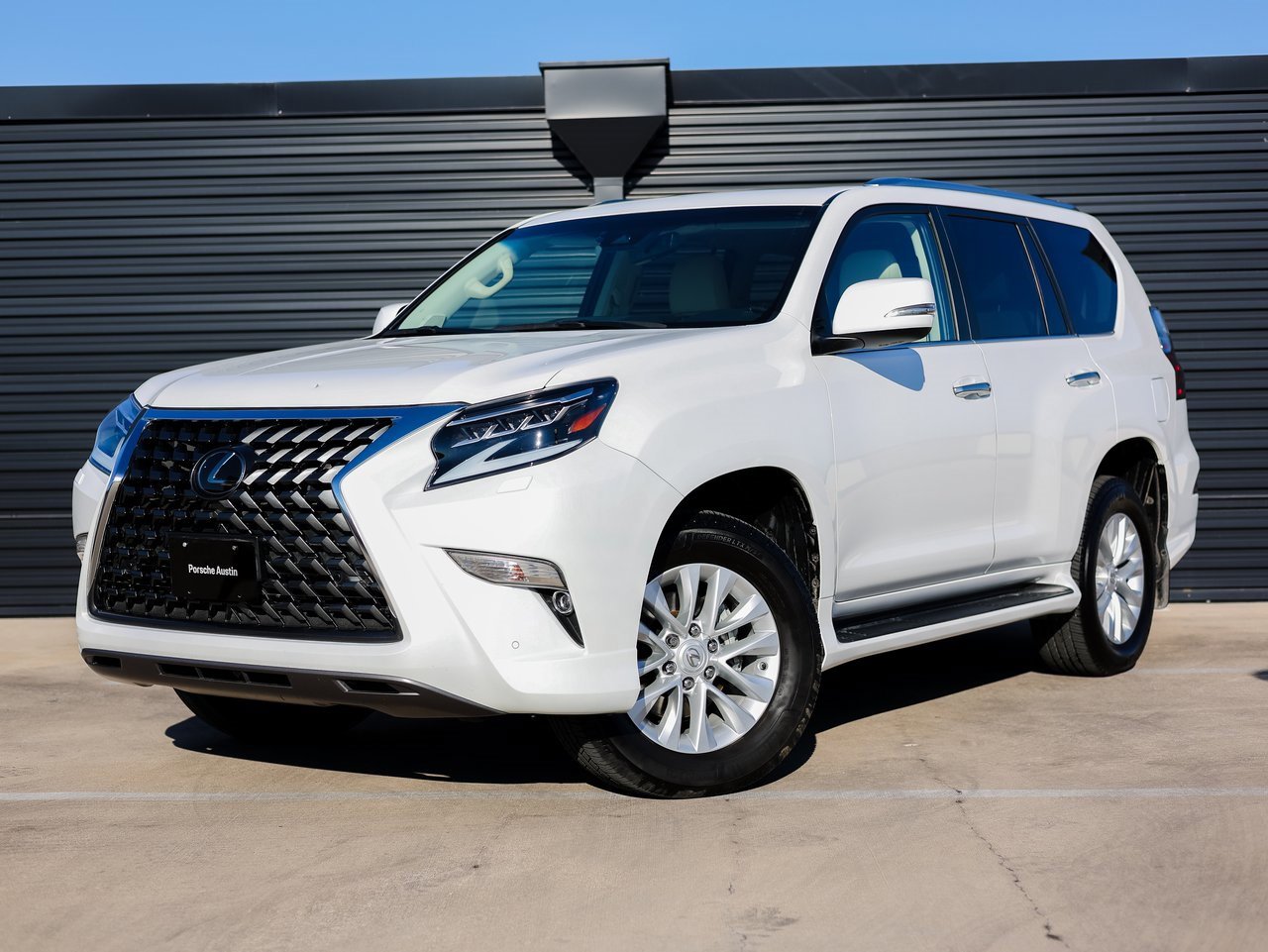 Used 2021 Lexus GX 460 Premium image 1