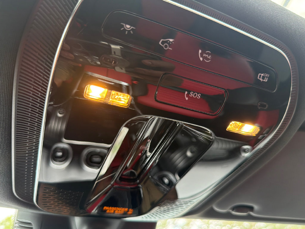 Used 2026 Mercedes-Benz GLC 300 4MATIC image 24