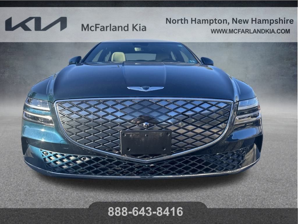 Used 2023 Genesis G80 image 10