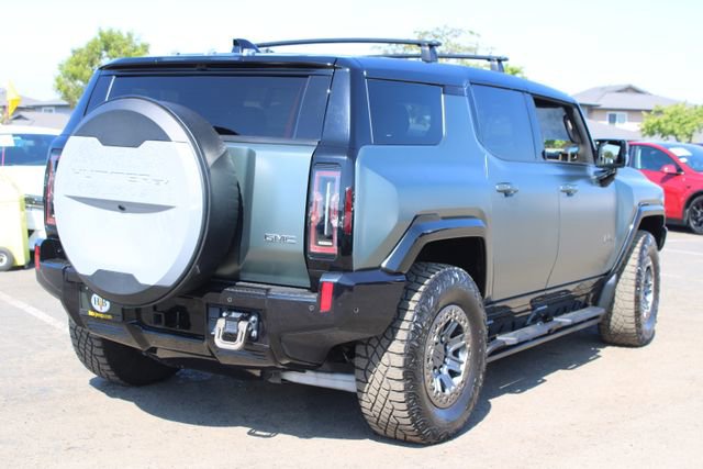 Used 2024 GMC Hummer EV 3X w/ Extreme Off-Road Package AWD/4WD image 5