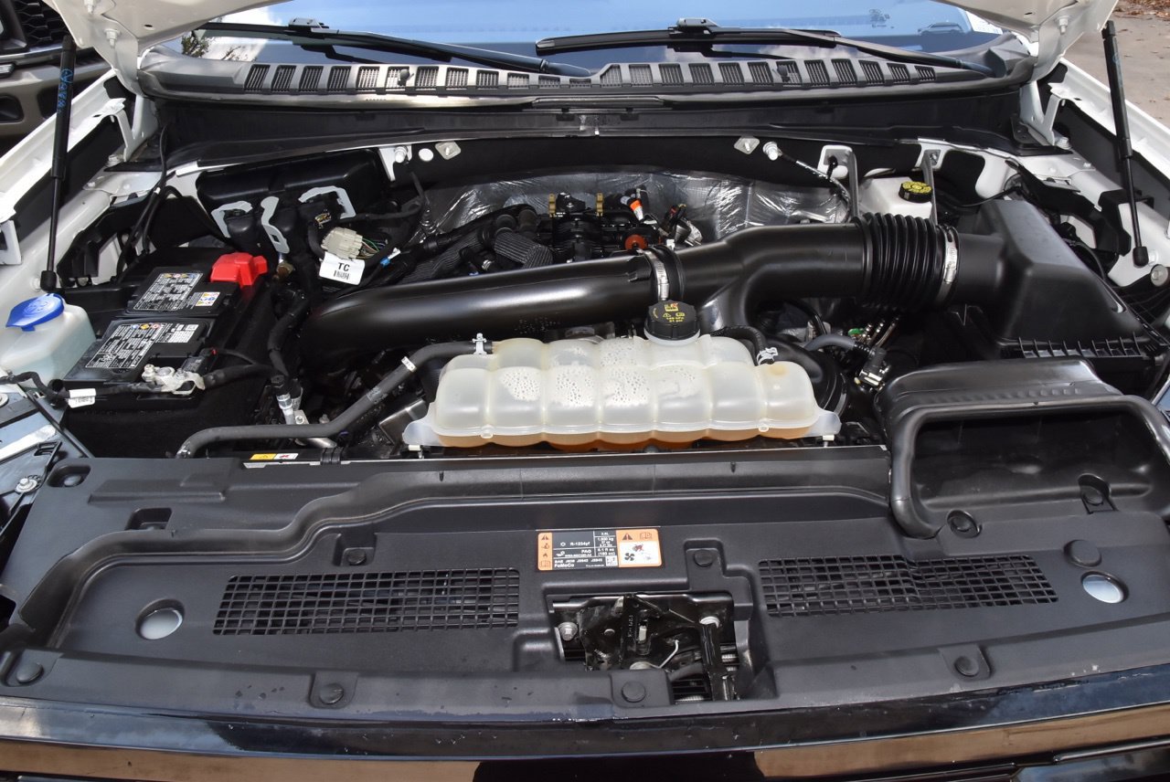 Used 2025 Ford Expedition Max Platinum w/ Platinum Ultimate Package AWD/4WD image 43