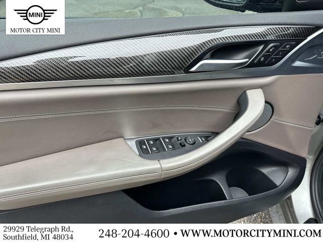 Used 2020 BMW X4 M AWD/4WD image 18