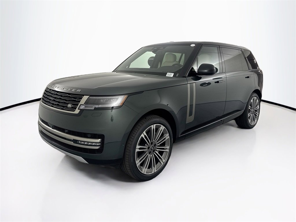 New 2025 Land Rover Range Rover Long Wheelbase SE image 1