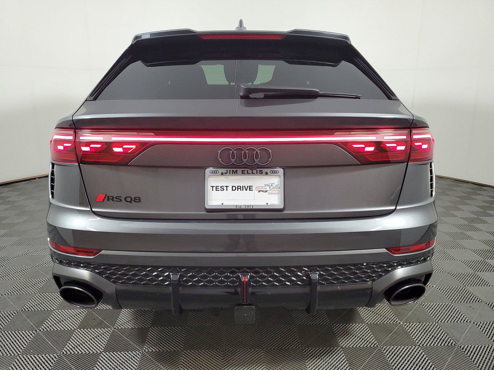 New 2026 Audi RS Q8 performance AWD/4WD image 6