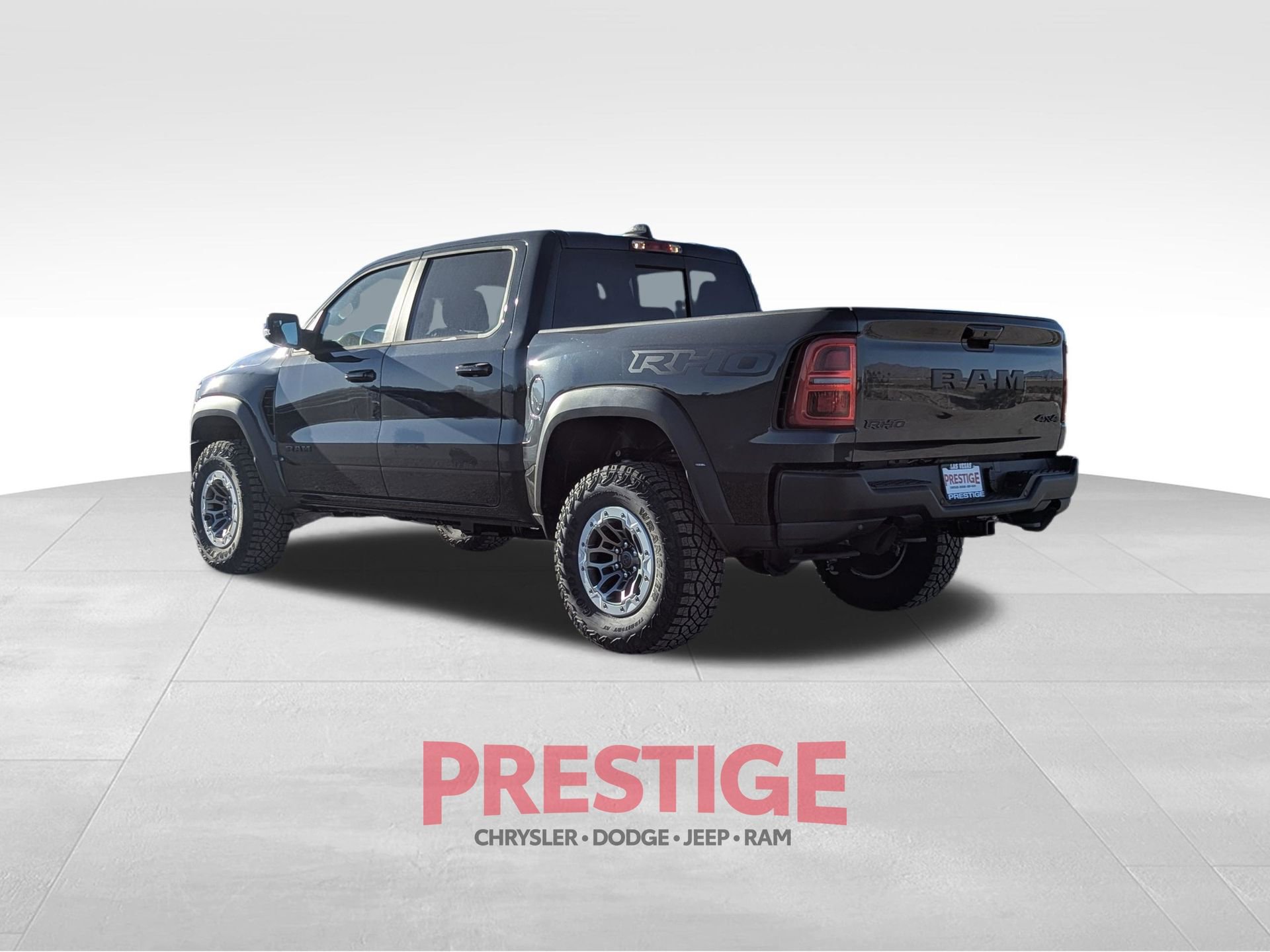 New 2026 RAM 1500 RHO w/ Bed Utility Group image 8