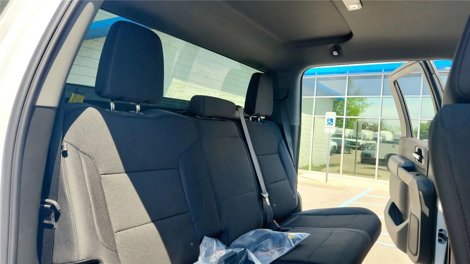 New 2026 Chevrolet Silverado 3500 W/T w/ WT Convenience Package AWD/4WD image 34
