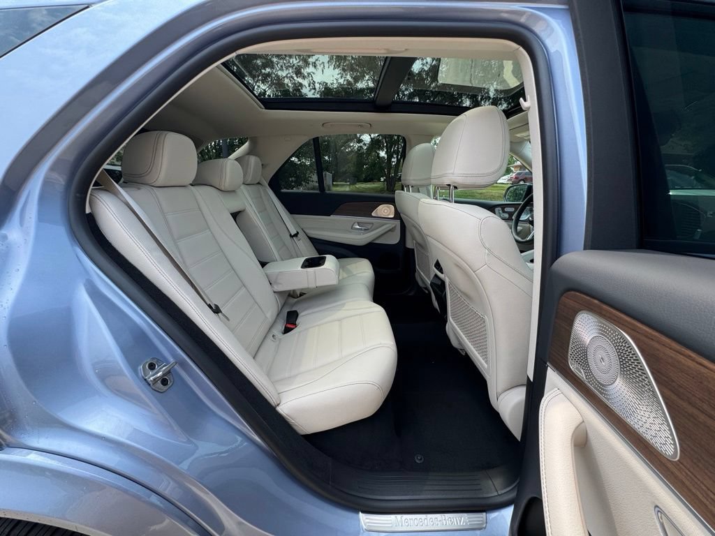 New 2026 Mercedes-Benz GLE 450 4MATIC image 16