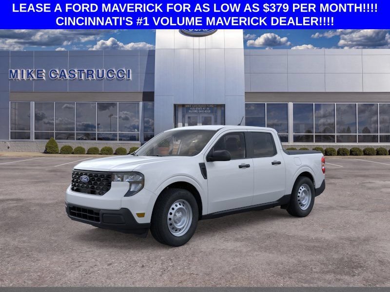 New 2026 Ford Maverick XL w/ 4K Tow Package