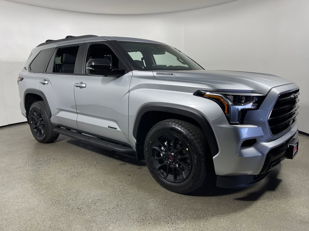 New 2026 Toyota Sequoia Limited AWD/4WD image 1