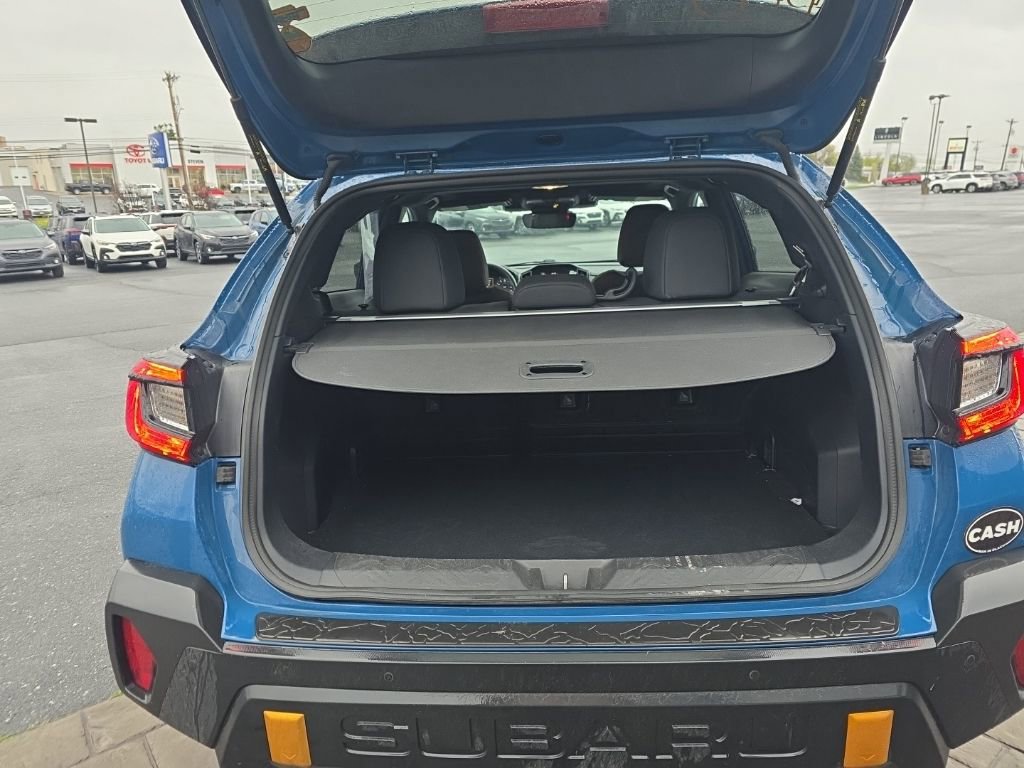 Certified 2024 Subaru Crosstrek 2.5i Wilderness w/ Crosstrek Mirror Package image 7
