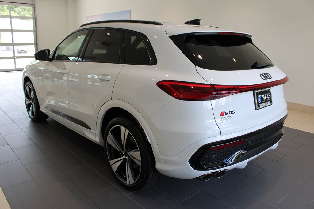 New 2026 Audi SQ5 Premium Plus AWD/4WD image 32