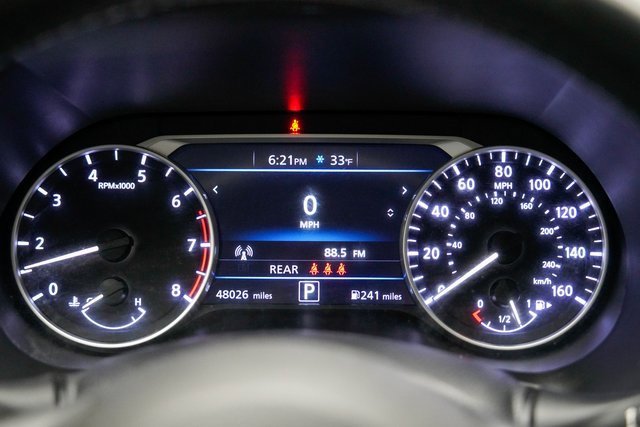 Used 2024 Nissan Sentra SV w/ All-Weather Package image 32