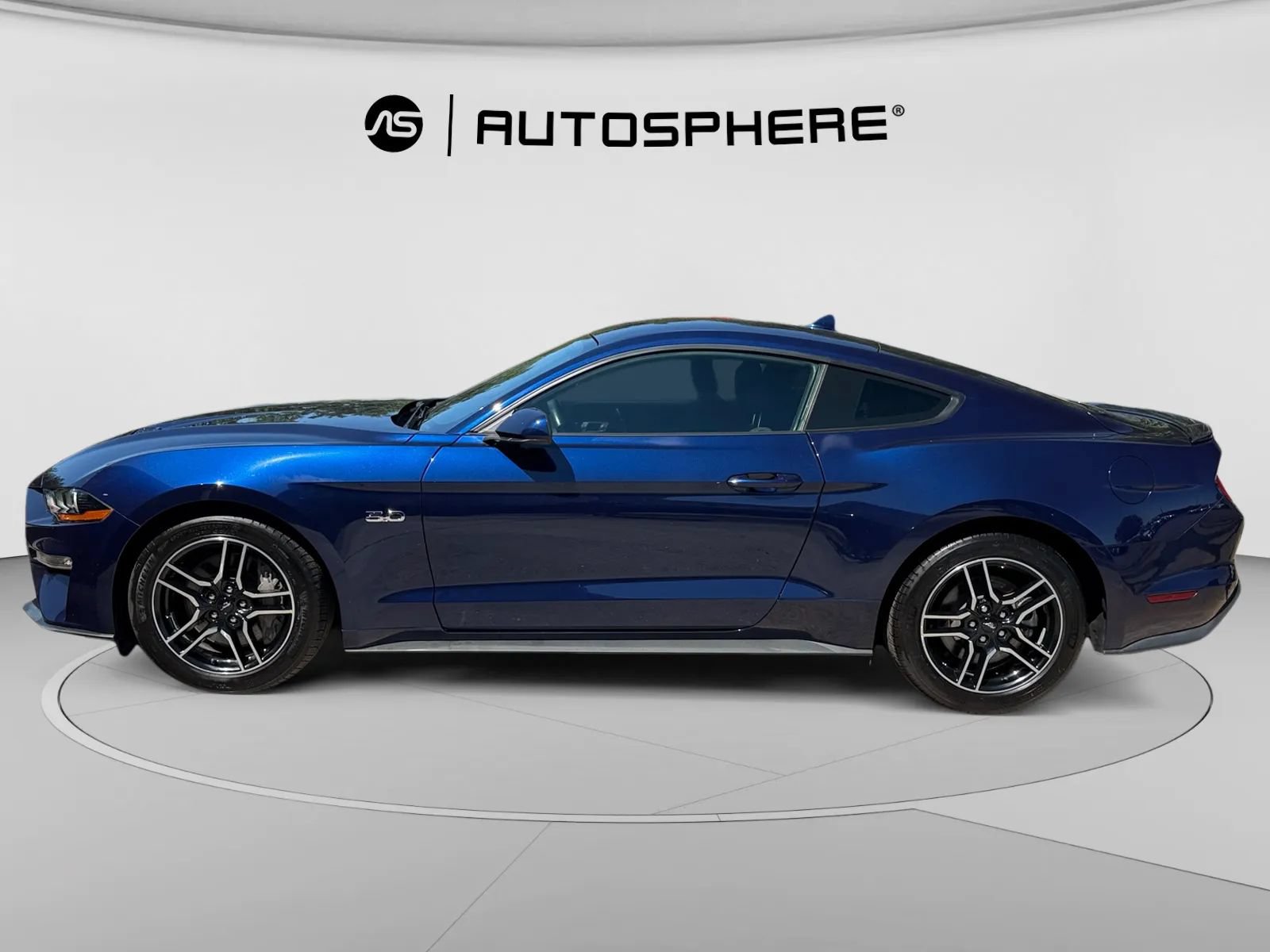 Used 2020 Ford Mustang GT RWD image 5