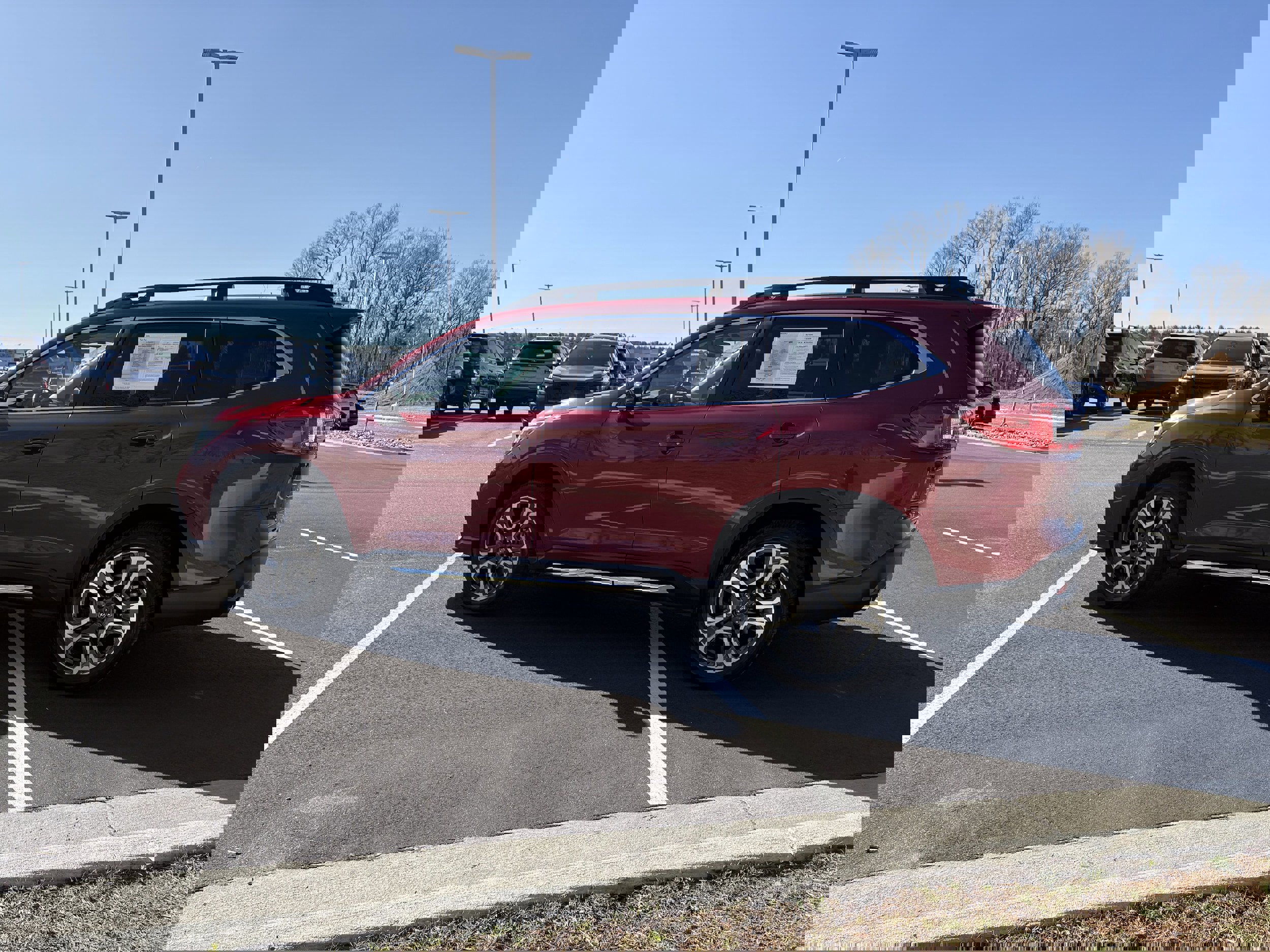 Certified 2024 Subaru Ascent Limited w/ Technology Package image 5