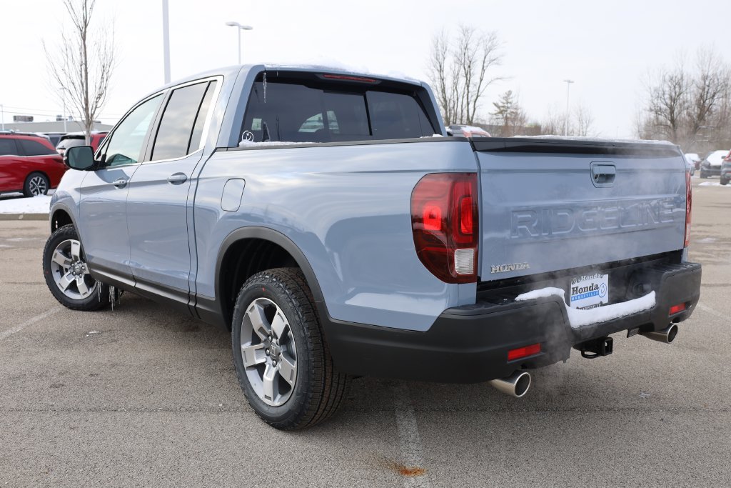 New 2026 Honda Ridgeline RTL image 4
