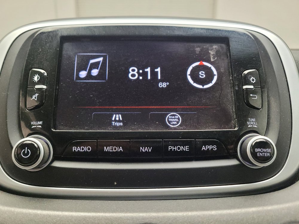 Used 2017 FIAT 500X Trekking AWD/4WD image 25