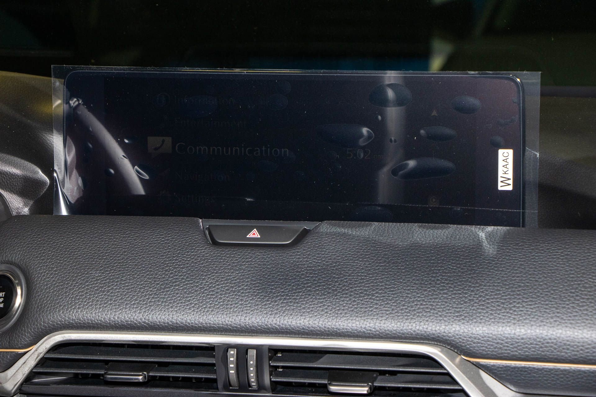 New 2025 MAZDA CX-70 3.3 Turbo w/ Premium Package image 21