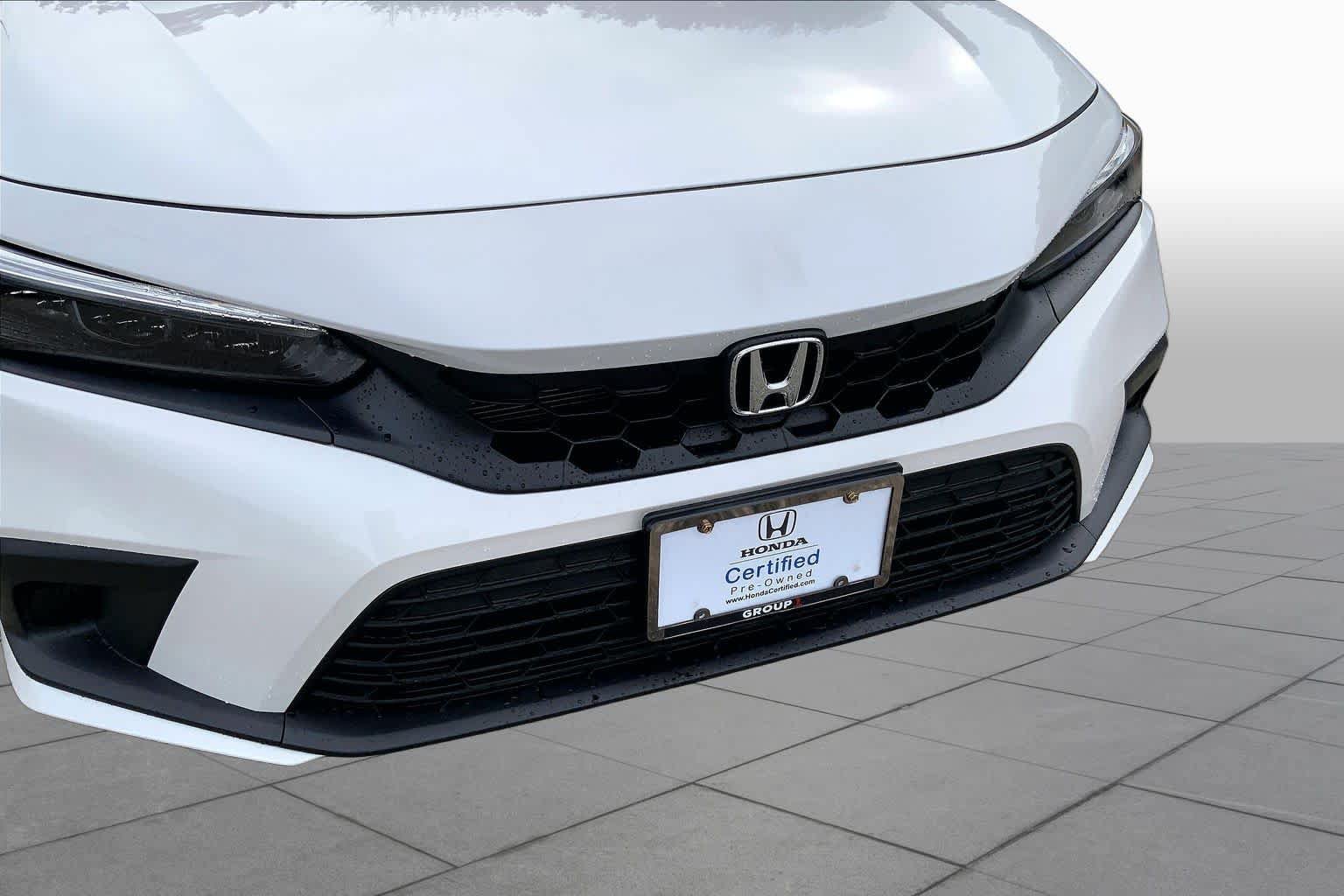 Used 2024 Honda Civic LX image 32