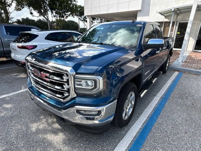 Used 2016 GMC Sierra 1500 SLT