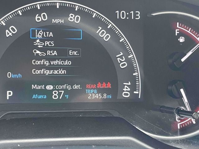 Certified 2023 Toyota RAV4 LE AWD/4WD image 28