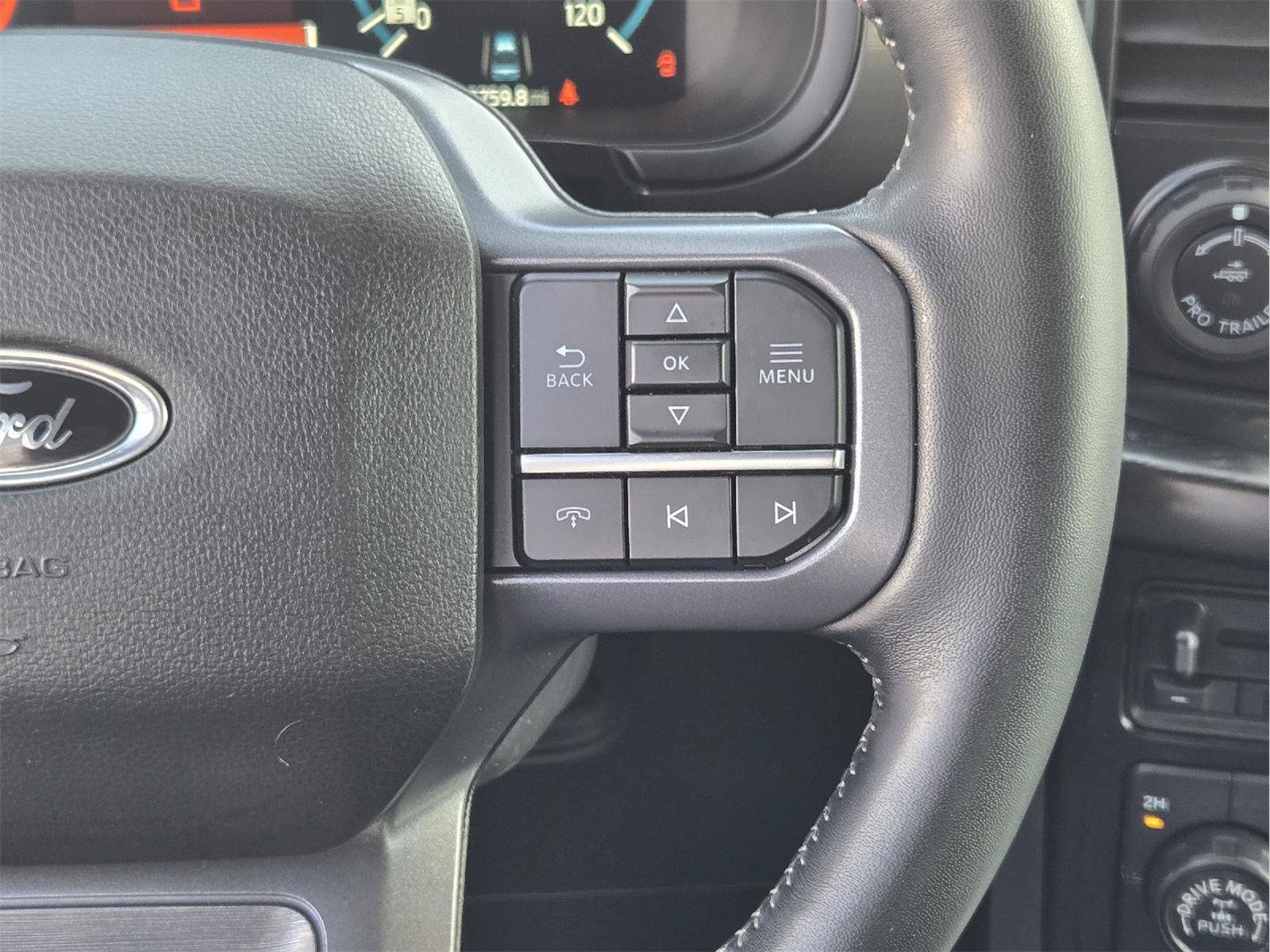 Used 2023 Ford F150 Lariat w/ Equipment Group 502A High AWD/4WD image 29