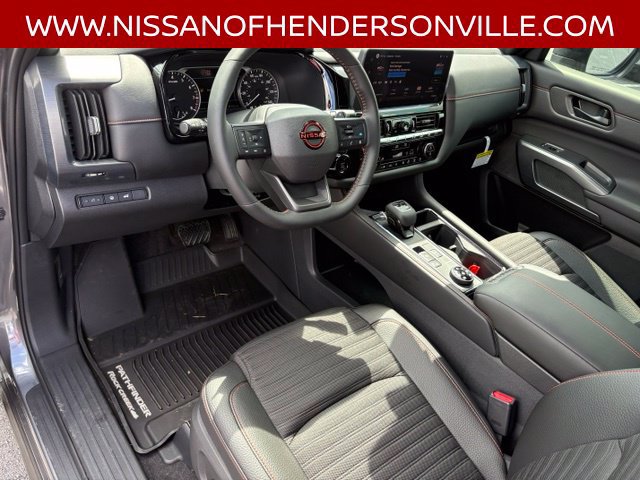 New 2026 Nissan Pathfinder Rock Creek AWD/4WD image 24