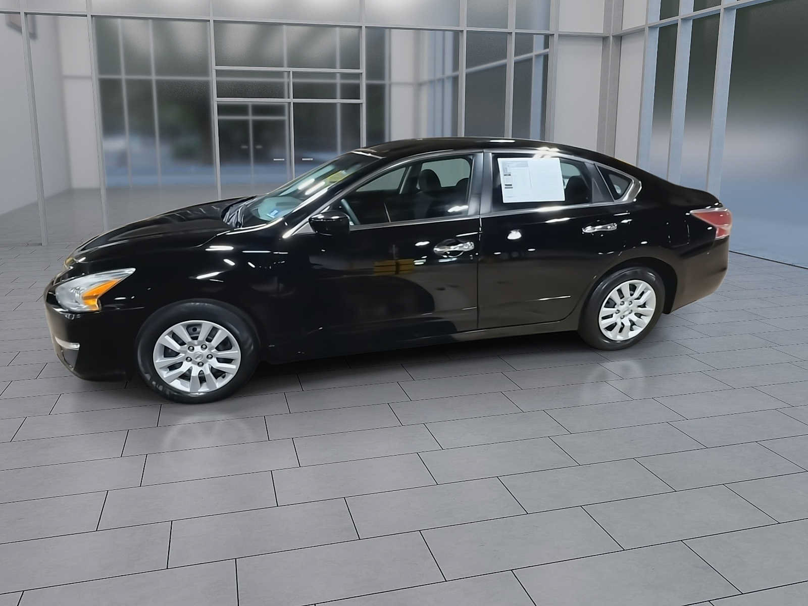 Used 2015 Nissan Altima 2.5 S w/ Power Driver Seat Package FWD image 6