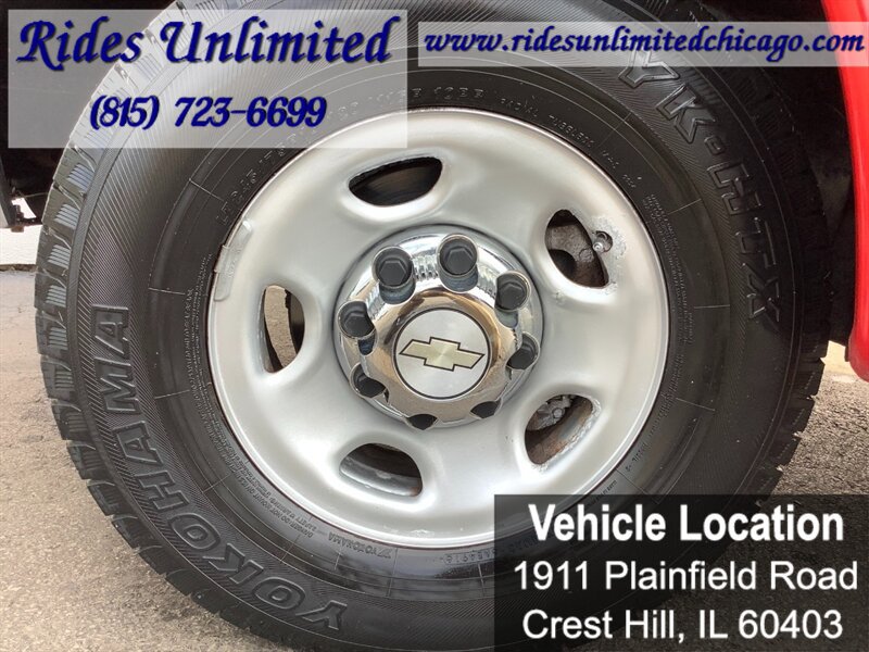 Used 2006 Chevrolet Express 3500 Extended Passenger w/ LT Preferred Equipment Group RWD image 37
