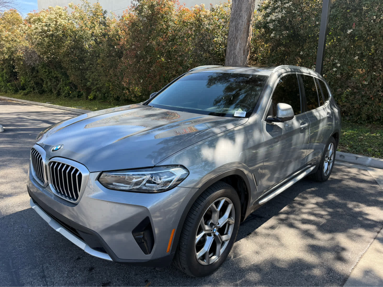 Used 2024 BMW X3 sDrive30i image 2