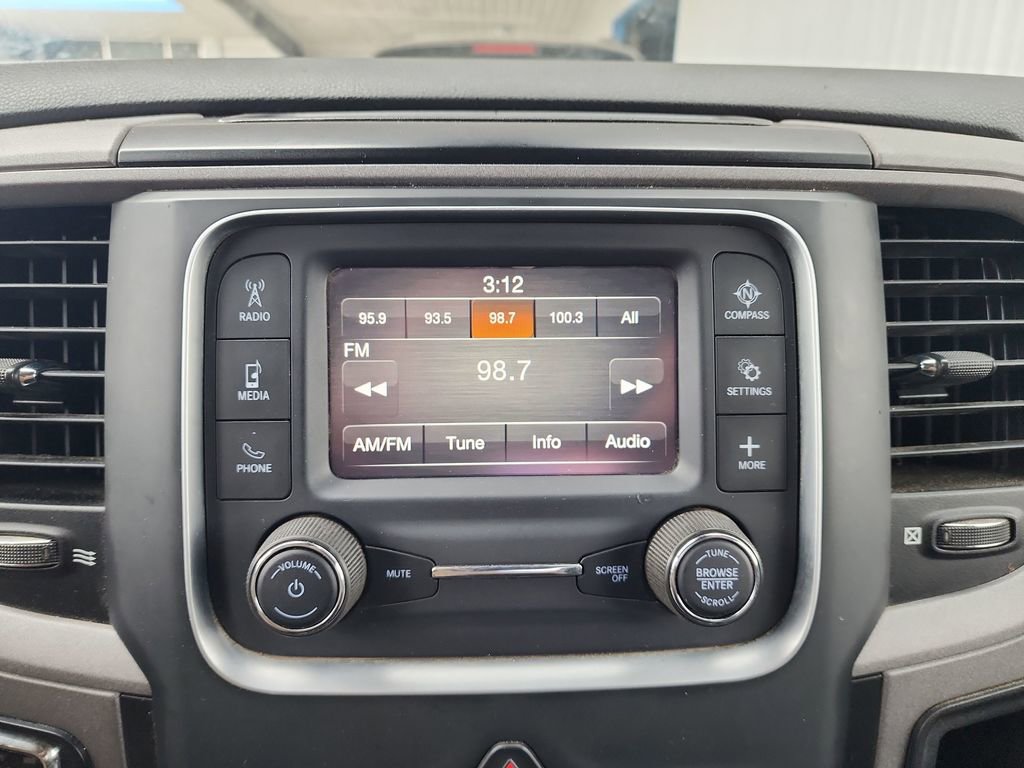 Used 2023 RAM 1500 Tradesman w/ Trailer Tow Group AWD/4WD image 26