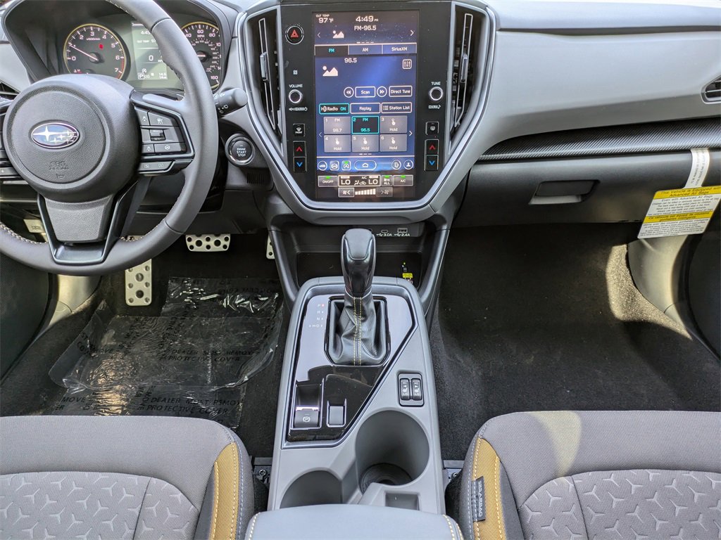 New 2025 Subaru Crosstrek 2.5i Sport w/ Popular Package #3A image 18